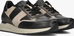 bronzen gabor lage sneakers 445.1