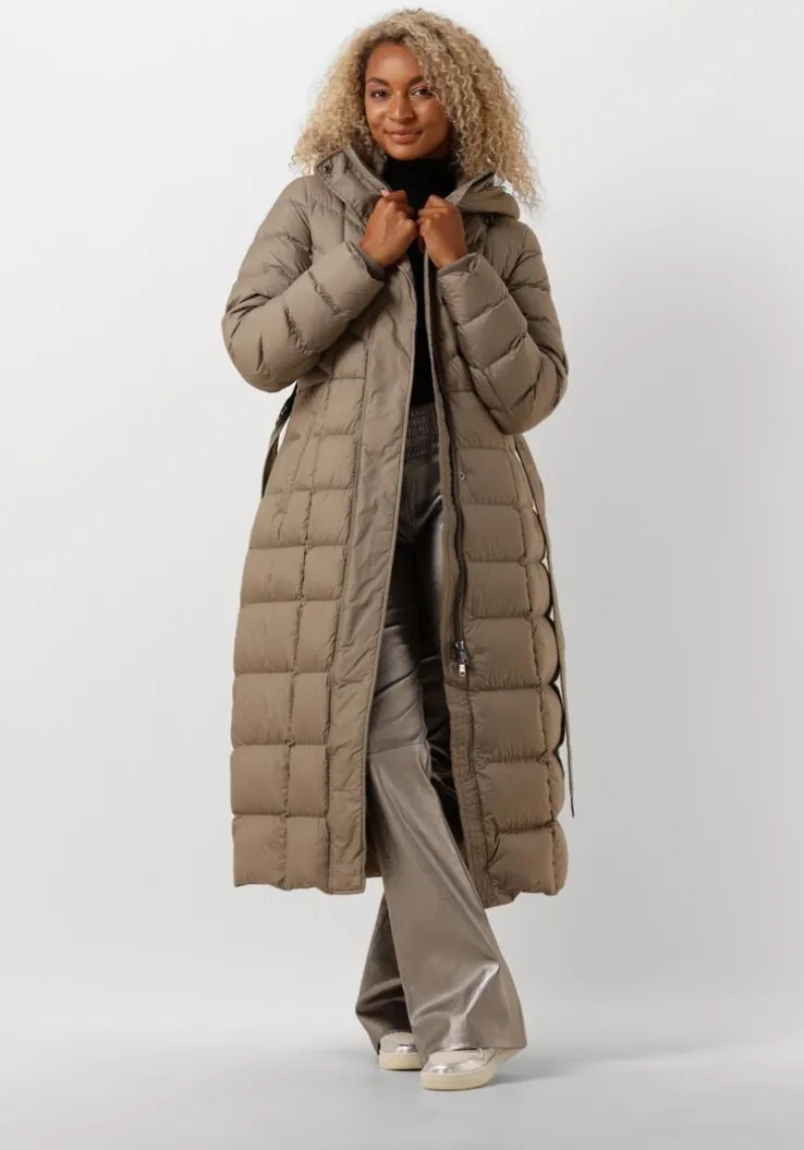 bronzen ibana pantalon pinnie mettalic