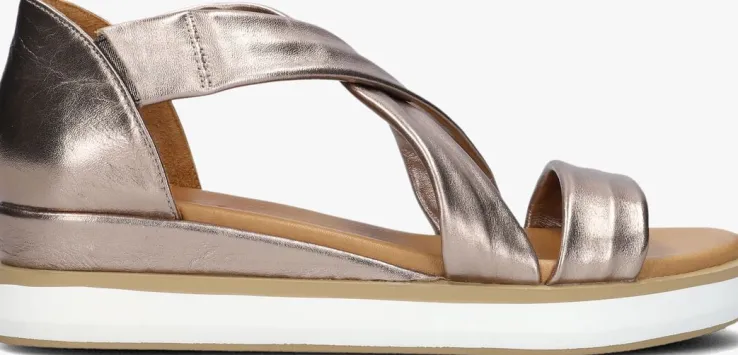 bronzen inuovo sandalen 113012