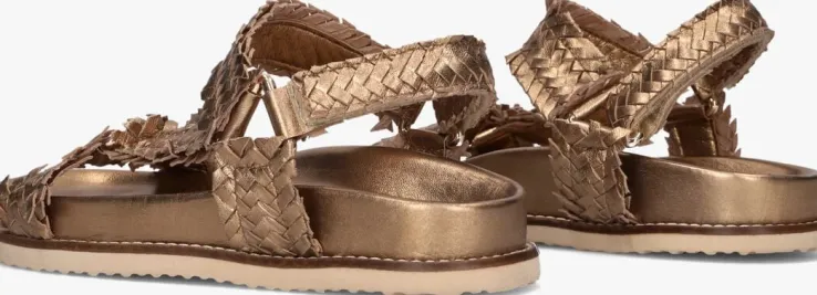 bronzen inuovo sandalen 395009