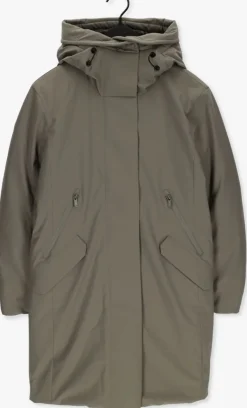 bronzen krakatau parka's qw384