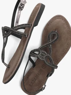 bronzen lazamani sandalen 33.510