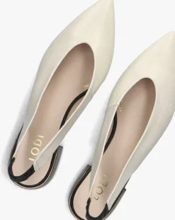 bronzen lodi slingbacks amarie