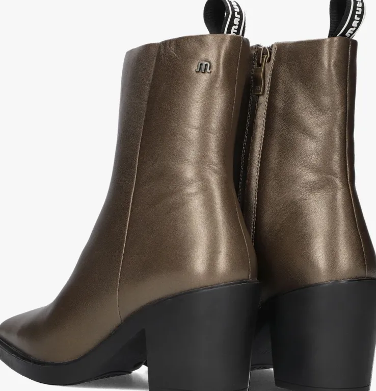 bronzen maruti enkellaarsjes gisele