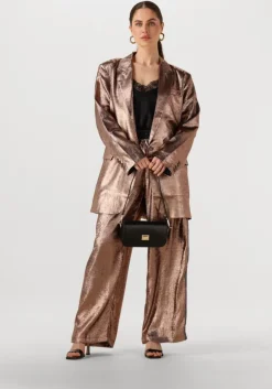 bronzen mes demoiselles blazer siane