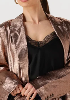 bronzen mes demoiselles blazer siane