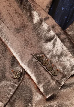 bronzen mes demoiselles blazer siane