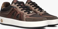 bronzen mexx lage sneakers persia olli
