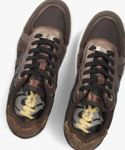 bronzen mexx lage sneakers persia olli