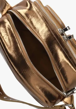 bronzen núnoo schoudertas ellie recycled