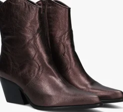 bronzen notre-v cowboylaarzen ar194