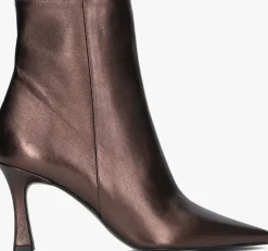 bronzen notre-v enkellaarsjes 19536