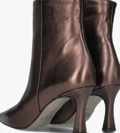 bronzen notre-v enkellaarsjes 19536