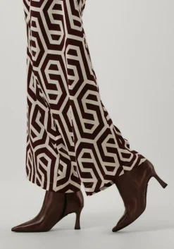 bronzen notre-v enkellaarsjes 19536