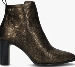 bronzen notre-v enkellaarsjes 4838