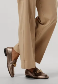 bronzen notre-v loafers 133 405