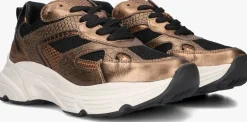 bronzen omoda lage sneakers tokio-08