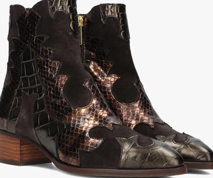 bronzen pertini enkellaarsjes 32709