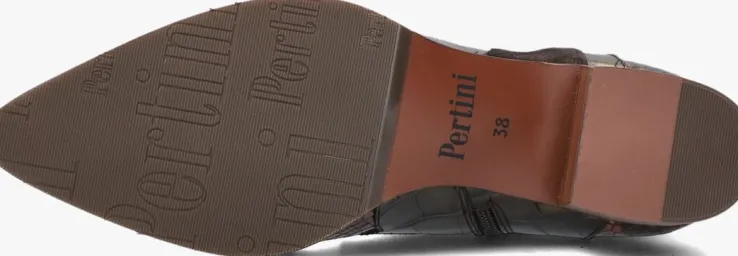 bronzen pertini enkellaarsjes 32709