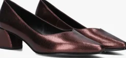 bronzen peter kaiser pumps 48401 met