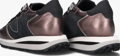 bronzen philippe model lage sneakers tropez haute low
