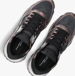 bronzen philippe model lage sneakers tropez haute low
