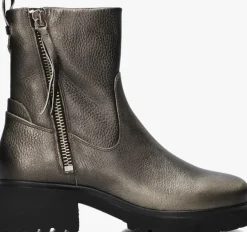 bronzen piedi nudi enkellaarsjes sora 17.02