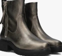 bronzen piedi nudi enkellaarsjes sora 17.02