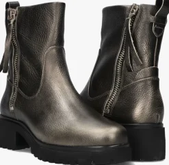 bronzen piedi nudi enkellaarsjes sora 17.02