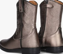 bronzen red-rag cowboylaarzen 12498