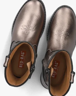 bronzen red-rag cowboylaarzen 12498