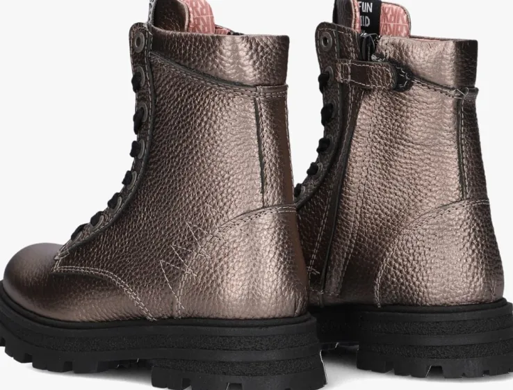 bronzen red-rag veterboots 12500