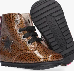 bronzen shoesme laarzen bp21w029