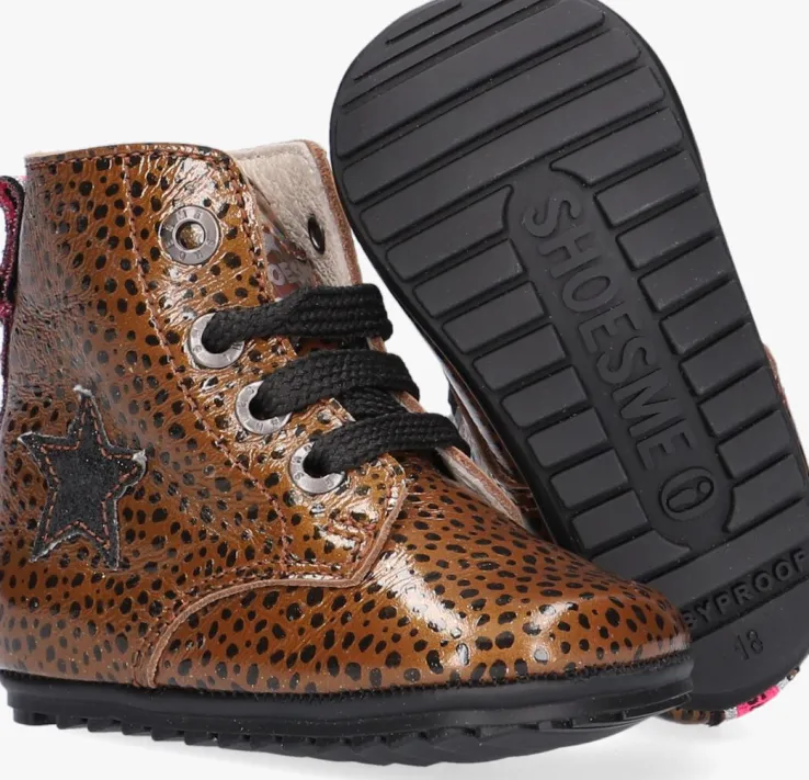 bronzen shoesme laarzen bp21w029