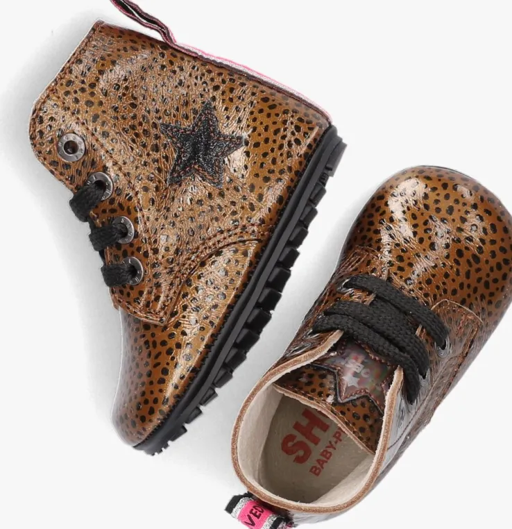 bronzen shoesme laarzen bp21w029