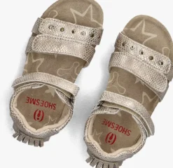 bronzen shoesme sandalen bi25s003