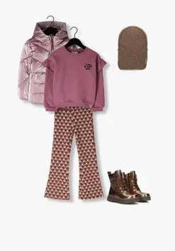 bronzen shoesme veterboots nt24w007