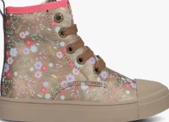 bronzen shoesme veterboots sh23w012