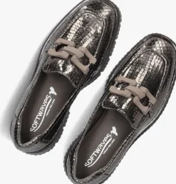 bronzen softwaves loafers 9.02.07