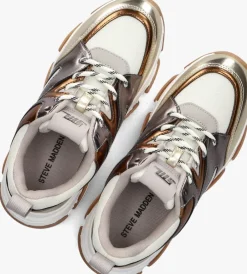 bronzen steve madden lage sneakers jpogressive