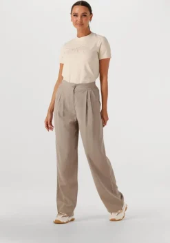 bronzen steve madden lage sneakers possession