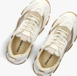 bronzen steve madden lage sneakers jpossession