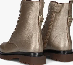 bronzen ton & ton enkelboots kaja