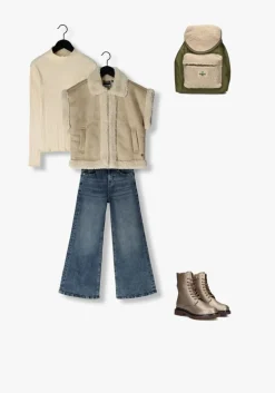 bronzen ton & ton enkelboots kaja