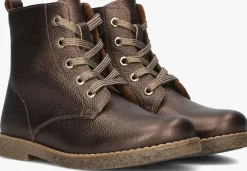 bronzen ton & ton veterboots lika