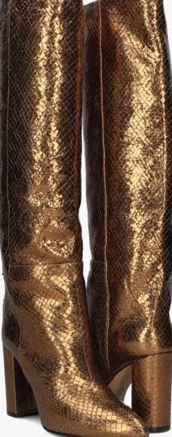 bronzen toral hoge laarzen 12591