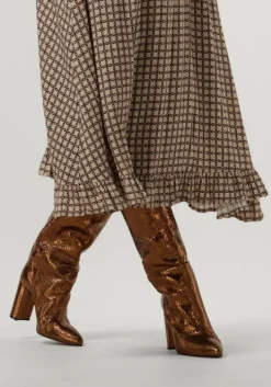 bronzen toral hoge laarzen 12591