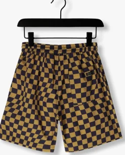 bronzen tumble 'n dry korte broek vieux baucau check