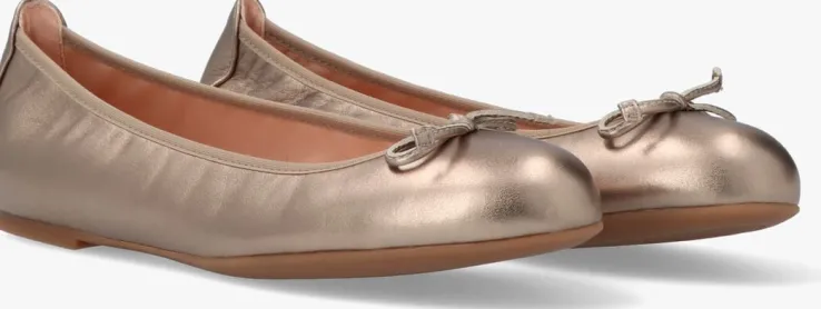 bronzen unisa ballerina's acor