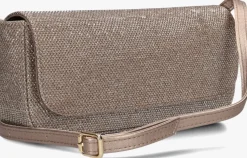 bronzen unisa schoudertas zdreamin